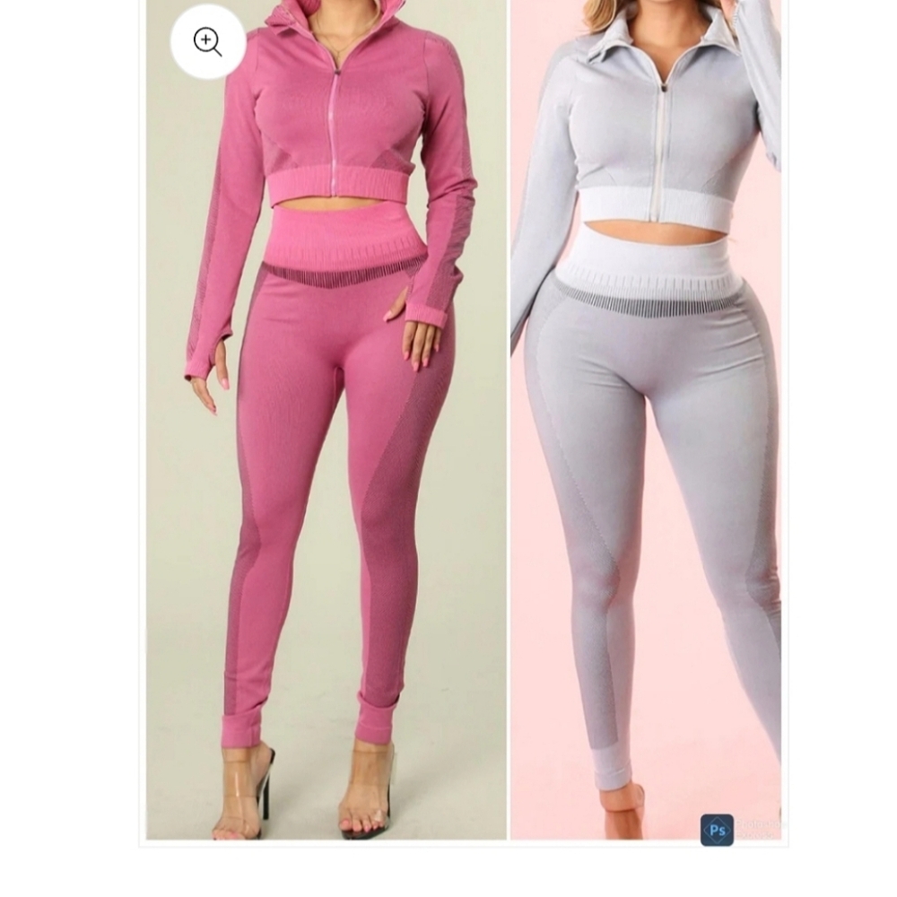 Ladies Active Set